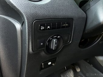 Mercedes-Benz Vito 119 BlueTEC lang 4x4 A/T,Automat,8 miest - 19