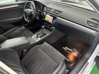 Škoda Superb iV 1.4 TSI PHEV, Style, Automat - 19