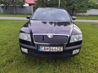 Škoda octavia 2. - 19
