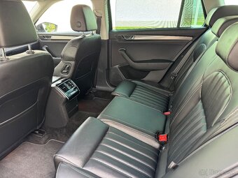 Škoda Superb III combi 2.0 TDI 110kw facelift CANTON KEYLESS - 19