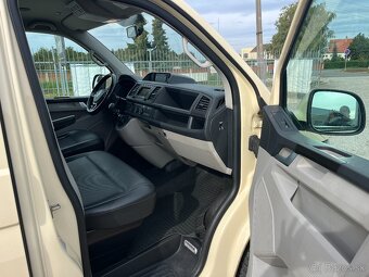 Volkswagen Caravelle Bus  T6 - 19