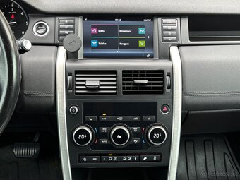 Land Rover Discovery Sport 2.0L TD4 - 19