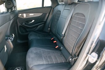 Mercedes GLC 300de 4MATIC AMG Line ODPOČET DPH - 19