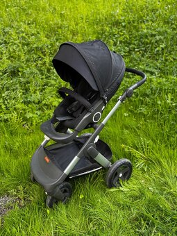 Stokke Trailz Black - 19