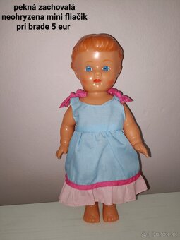 Retro bábiky - 19