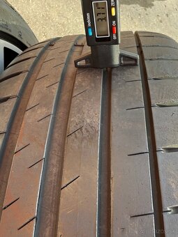 Originál kolesa VW Arteon /Passat 235/45R18 elektróny - 19