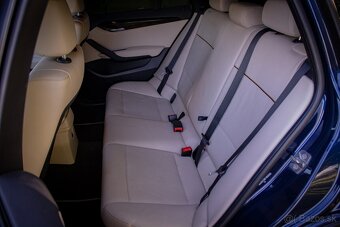 BMW X1 SDRIVE 18D / VYMENENÉ ROZVODY / - 19