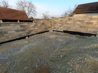 Pokládka zámkovej dlažby - 19