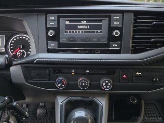 Volkswagen Transporter T6.1 2.0 TDI 110 kW – odpočet DPH - 19