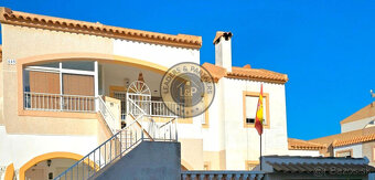 Apartmán 3+kk s bazénom Torrevieja-La Siesta, Španielsko - 19