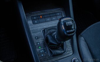 Škoda Octavia Combi SCOUT 2.0 TDI DSG 4x4 - 19