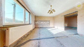 HALO reality - Predaj, rodinný dom Pohronská Polhora - ZNÍŽE - 19
