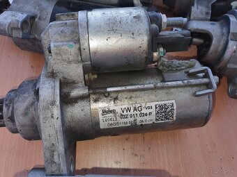 STARTER VW SKODA AUDI SEAT - 19