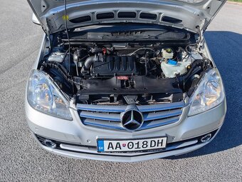 Mercedes-Benz A trieda 200 CDI Elegance Autotronic - 19