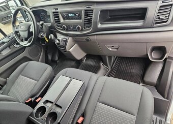 Ford Transit Custom Long 2.0 TdCi 131HP/EURO 6 - 2021 - 19