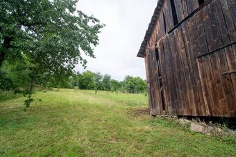 Na predaj: Rodinný dom Daletice s veľkým pozemkom, blízko Pr - 19