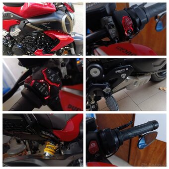 Ducati Diavel v4 Speciale pecco N°09 - 19