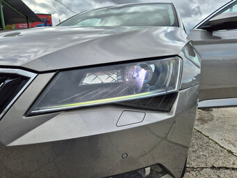 Škoda Superb Combi 2.0 TDI 190k 4x4 Style DSG EU6 - 19