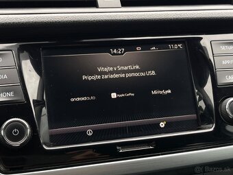 Škoda Fabia Combi 1.0 TSI Ambition, 1 Majiteľ, SK, 26tis. km - 19