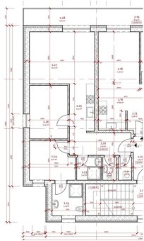 3 izb. apartmán v Nízkych Tatrách - Vhodný aj ako investícia - 19