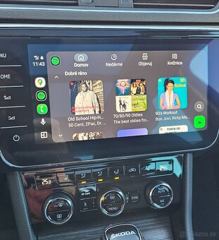 Škoda Superb Combi, 2.0 TDi, 110 kW, 2022, Webasto, Panorama - 19