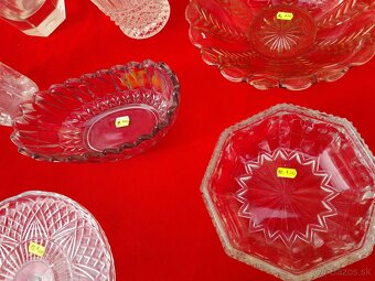 Staré historické sklo. - 19