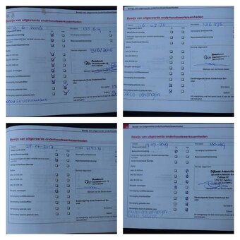 Škoda Octavia Combi 1.6i TOUR - 19