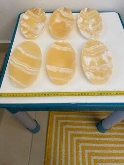 Kryštál, brúsene sklo a pod - 19