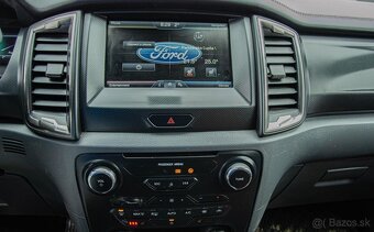 Ford Ranger 3.2 TDCi DoubleCab 4x4 WildTrak A6 - 19