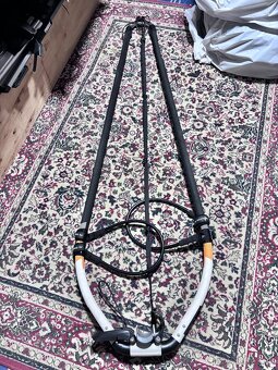 komplet windsurf, windfoil set RRD Rocket Pocket 140l - 19