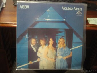 LP JACKSON SPOTNICKS  S.STEVENS WINGS McCARTNEY ABBA NELSON - 19