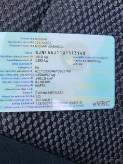Nissan Qashqai 1,5 DCI - 19
