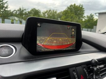 Mazda 6 2.2 Skyactiv-D Revolution A/T, HUD,Bose audio - 19