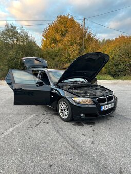 Bmw e91 318d 105kw 2011 Touring - 19