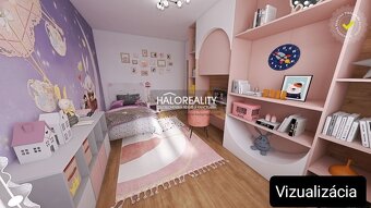 HALO reality - Predaj, štvorizbový byt Bratislava Nové Mesto - 19