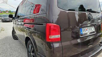 Volkswagen Multivan 2.0 Highline 4MOTION DSG odpočet DPH - 19