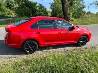 PREDÁM ŠKODA RAPID LIFTBACK 1,6 TDi 66kw 2015 - 19