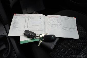 Škoda Octavia 1.6 MPI, r.2012, 1.Majiteľ/SK Pôvod-Po servise - 19