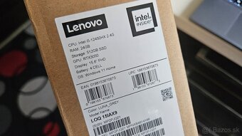 Herný notebook Lenovo - aj vymením - 19