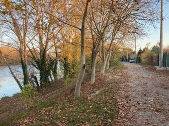 Chatka priamo pri Váhu - 19