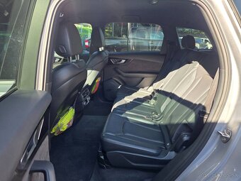 Audi SQ7 V8 4.0 biTDI 320kW Quattro Tiptronic - 19