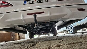 2023 180PS VW MAN automat 3.5t obytné auto Knaus VAN dodávka - 19