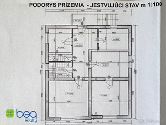 REZERVOVANÉ: Rodinný poschodový dom Margecany, okr. Gelnica - 19