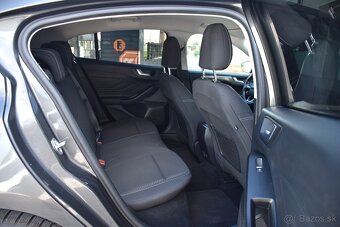 Ford Focus 1.5 TDCi EcoBlue Titanium A/T - 19