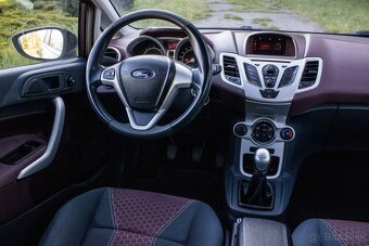 Ford Fiesta 1.4 TDCi Duratorq Titanium - 19