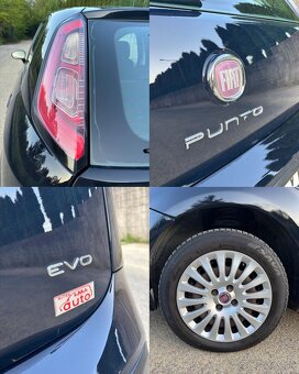 2011 Fiat Punto 1.4 ( benzín ) AUTOMAT 96 000 km 1.Majiteľ - 19