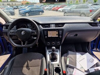 Škoda Octavia III 1.6 TDi 110k Style M5 (diesel) kup. SR - 19