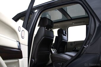 Land Rover Range Rover 4.4L SDV8 AB Autobiography - 19