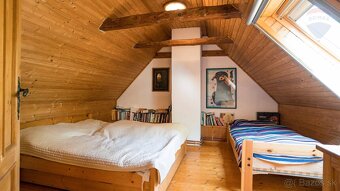 Čarokrásny rodinný dom s dušou chalupy - Borský Mikuláš - 19