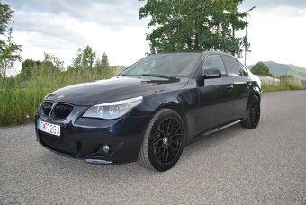 BMW e60 530Xd, M-packet, M57 170 KW, automat - 19